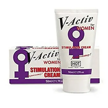 VActiv Stimulation Cream For Her VActiv Male Sex Toys