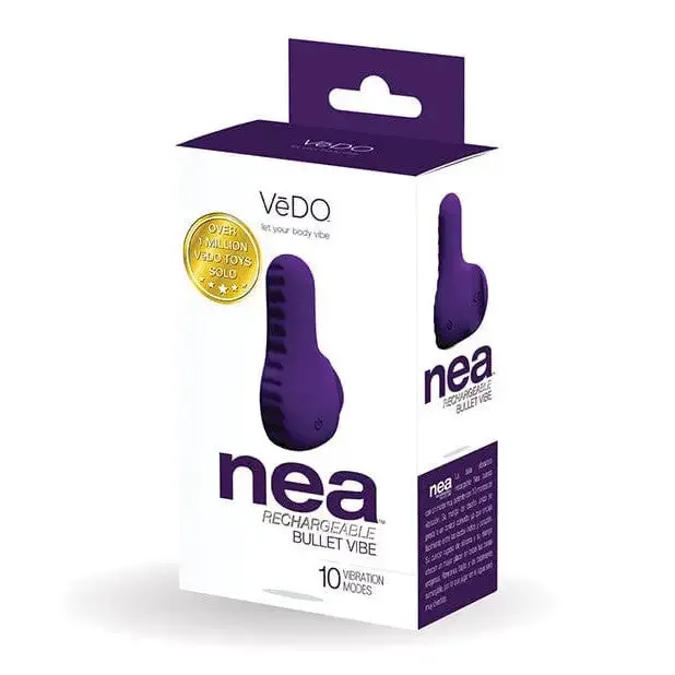 VDO Vibrators Vedo Nea Rechargeable Finger Vibe