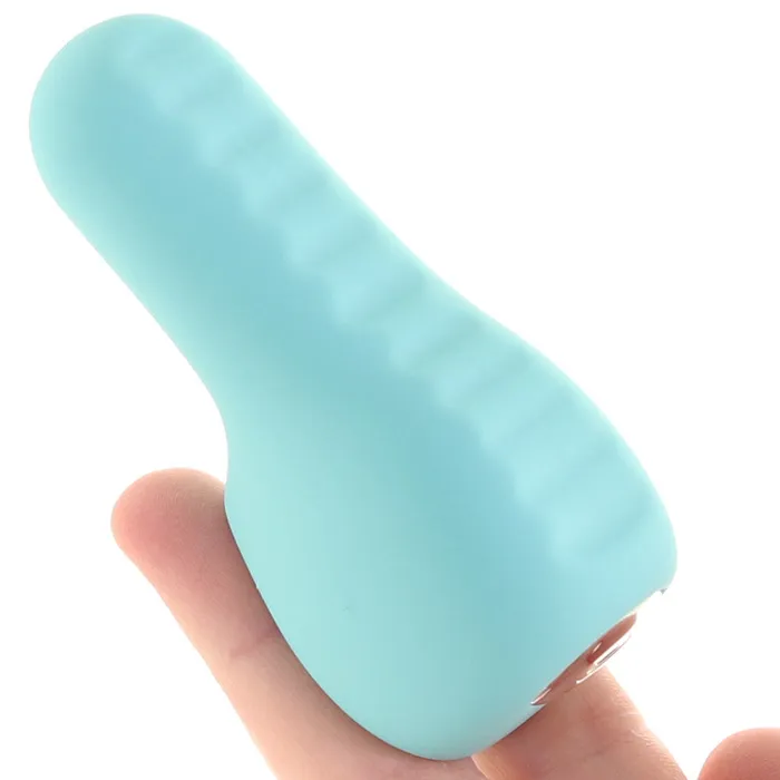 VeDO Female Sex Toys Nea Bullet Finger Vibe in Turquoise