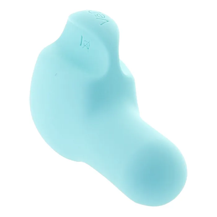 VeDO Female Sex Toys Nea Bullet Finger Vibe in Turquoise VeDO Female Sex Toys Nea Bullet Finger Vibe in Turquoise