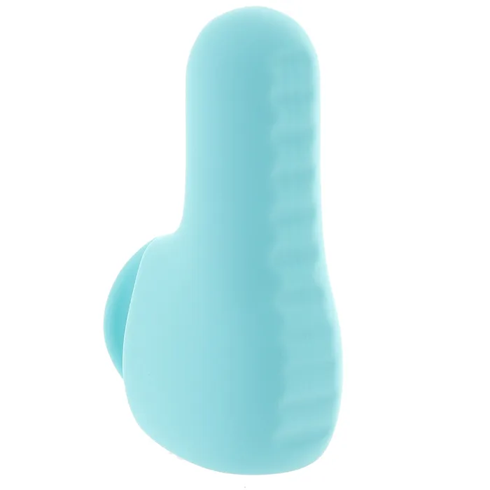 VeDO Female Sex Toys Nea Bullet Finger Vibe in Turquoise VeDO Female Sex Toys Nea Bullet Finger Vibe in Turquoise