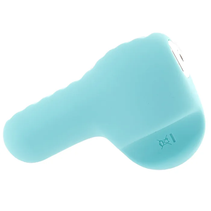 VeDO Female Sex Toys Nea Bullet Finger Vibe in Turquoise VeDO Female Sex Toys Nea Bullet Finger Vibe in Turquoise