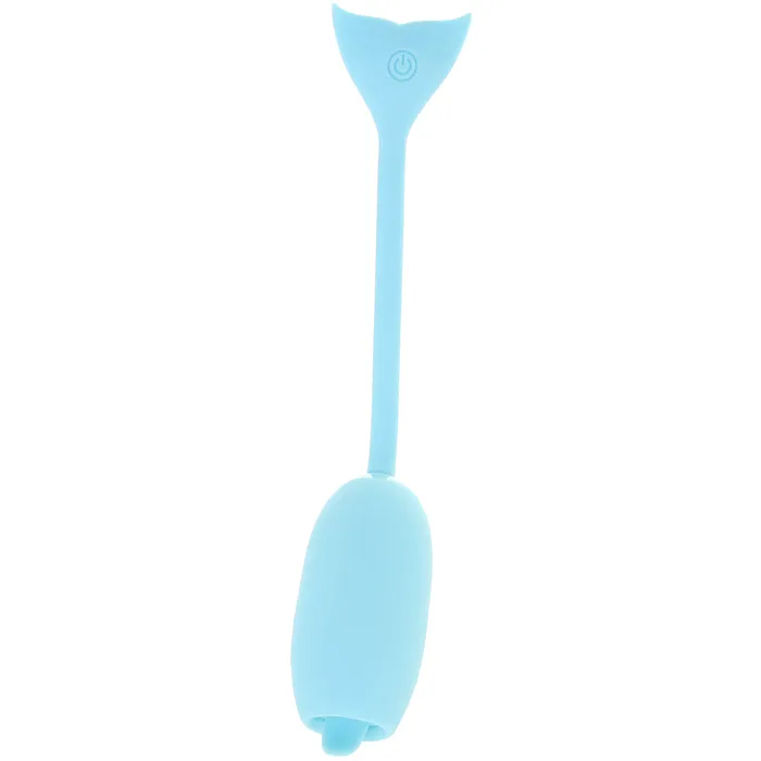 Vibrating Kegel Teaser in Blue CalExotics Female Sex Toys Vibrating Kegel Teaser in Blue CalExotics Female Sex Toys