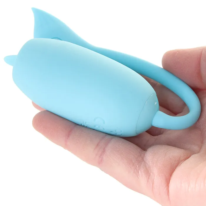 Vibrating Kegel Teaser in Blue CalExotics Female Sex Toys Vibrating Kegel Teaser in Blue CalExotics Female Sex Toys