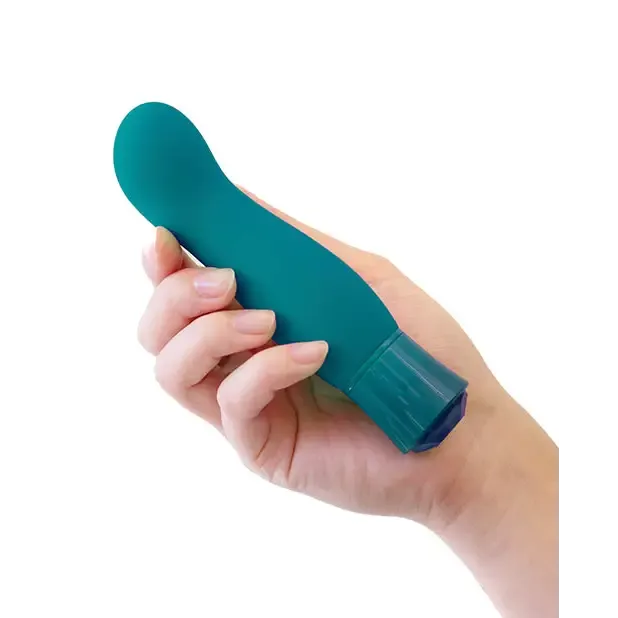 Vibrators Blush Blush Oh My Gem Fierce Rechargeable Warming Silicone GSpot Vibrator Blue Topaz Vibrators Blush Blush Oh My Gem Fierce Rechargeable Warming Silicone GSpot Vibrator Blue Topaz