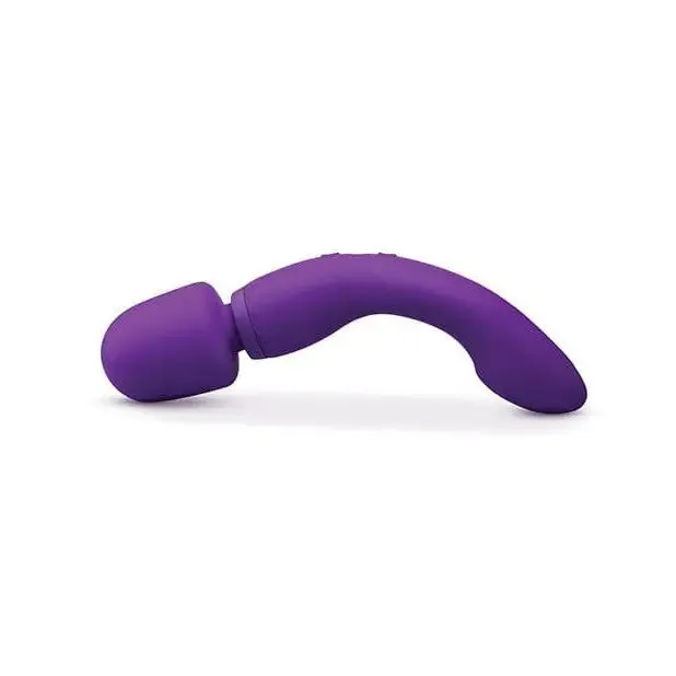Vibrators Blush Wellness Dual Sense Double Ended Massager Purple Blush Vibrators Blush Wellness Dual Sense Double Ended Massager Purple Blush
