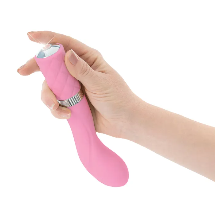 Vibrators BMS Pillow Talk Sassy GSpot Vibrator