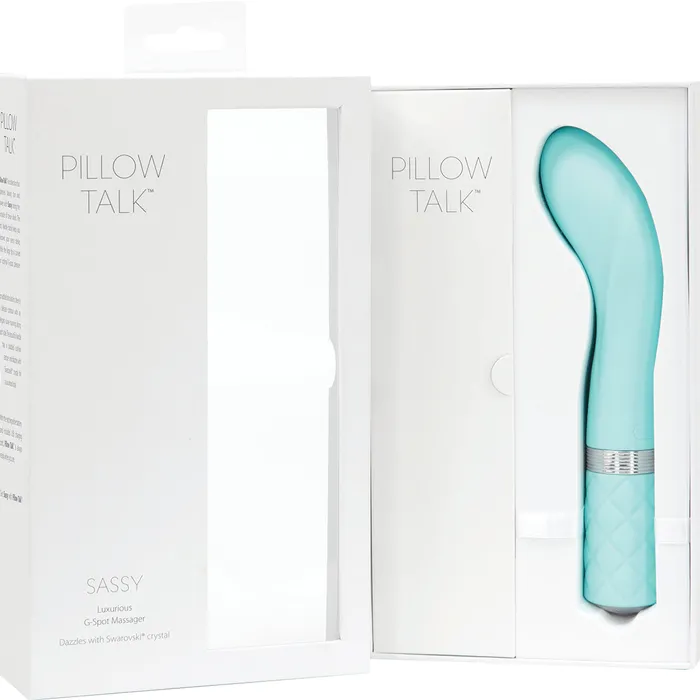 Vibrators BMS Pillow Talk Sassy GSpot Vibrator