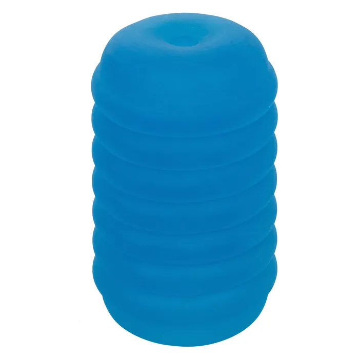 Vibrators CalExotics CaleXOtics Pop Sock Ribbed Blue