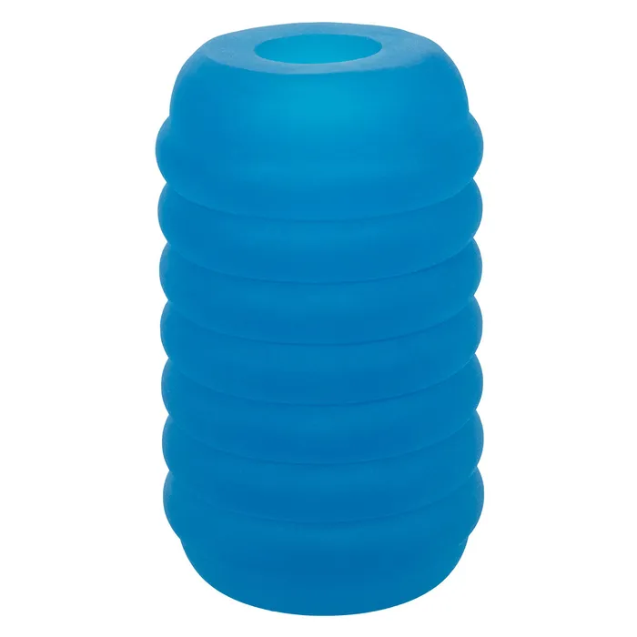 Vibrators CalExotics CaleXOtics Pop Sock Ribbed Blue