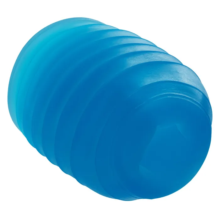 Vibrators CalExotics CaleXOtics Pop Sock Ribbed Blue