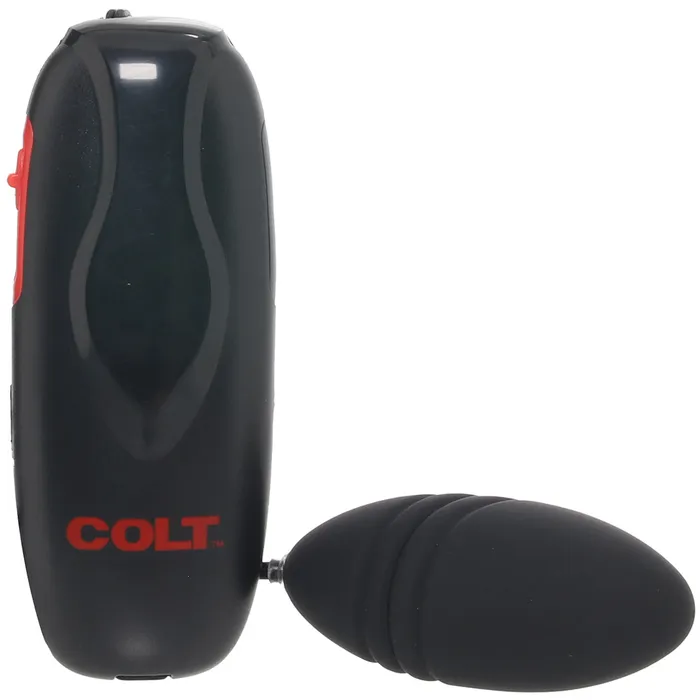 Vibrators CalExotics Colt Turbo Bullet Vibe in Black