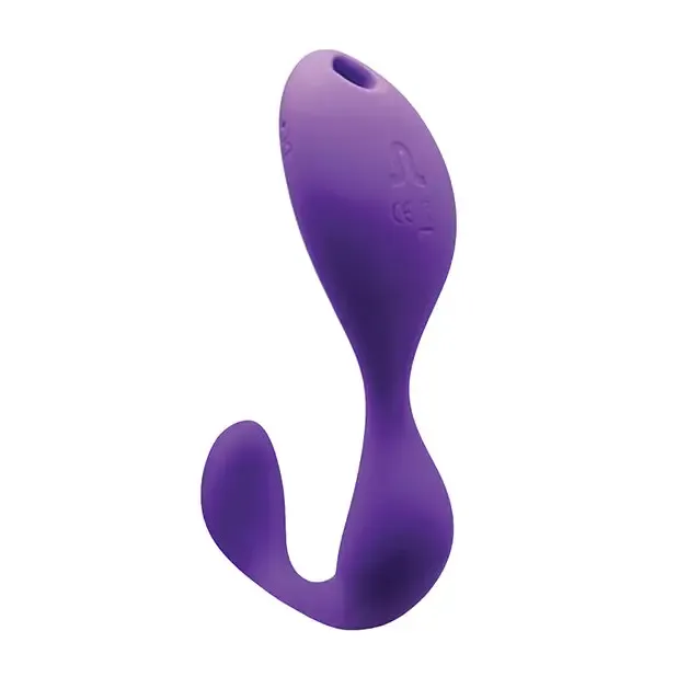 Vibrators Cnex Eic Corpadrien Lastic Adrien Lastic Mr Hook LRS Purple
