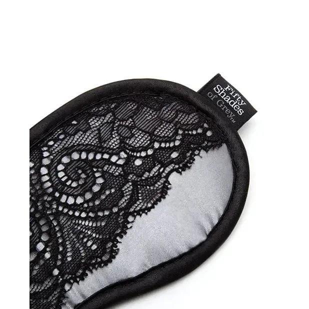 Vibrators Fifty Shades of Grey Fifty Shades Of Grey Play Nice Satin Lace Blindfold