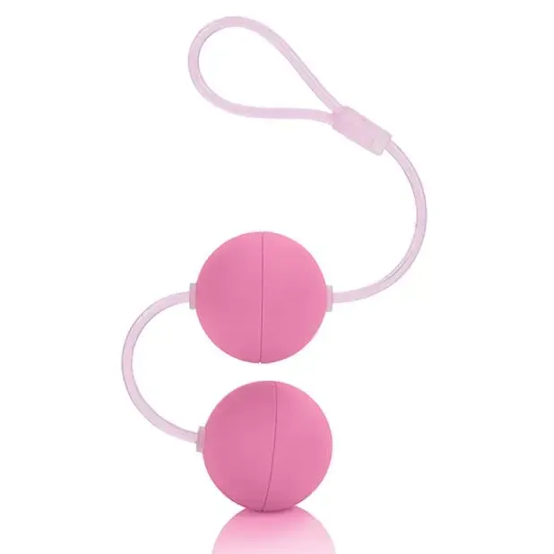 Vibrators First Time Love Balls Duo Lover CalExotics Vibrators First Time Love Balls Duo Lover CalExotics