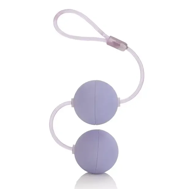 Vibrators First Time Love Balls Duo Lover CalExotics Vibrators First Time Love Balls Duo Lover CalExotics