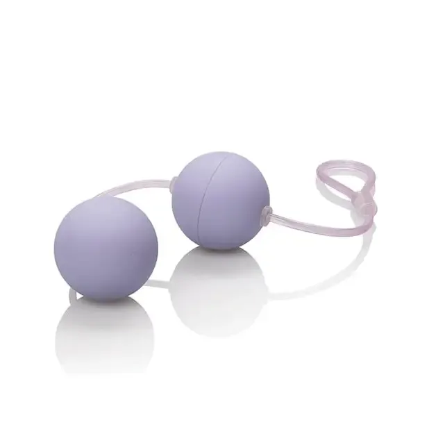 Vibrators First Time Love Balls Duo Lover CalExotics Vibrators First Time Love Balls Duo Lover CalExotics