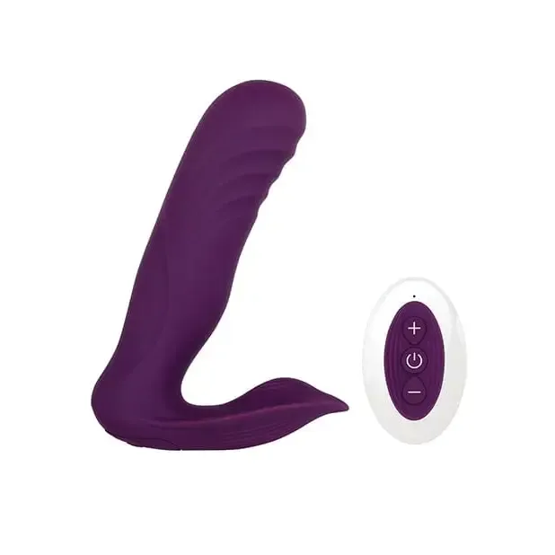 Vibrators Gender X Gender X Velvet Hammer Wearable Vibe Vibrators Gender X Gender X Velvet Hammer Wearable Vibe
