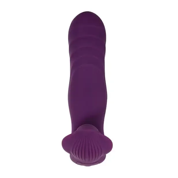 Vibrators Gender X Gender X Velvet Hammer Wearable Vibe Vibrators Gender X Gender X Velvet Hammer Wearable Vibe