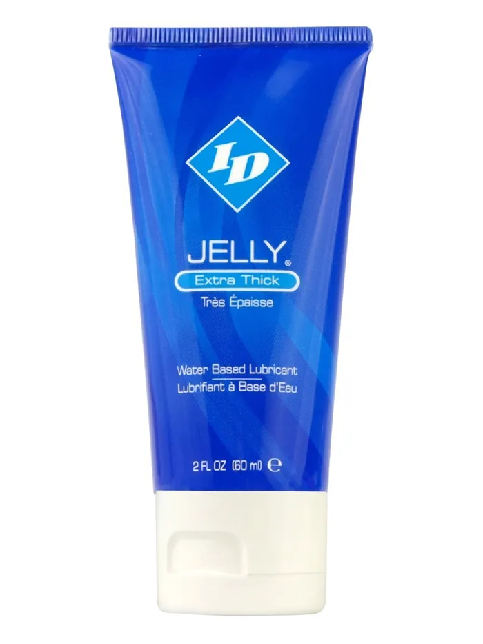 Vibrators HonourSkintwocom ID Jelly Travel Tube 60ml