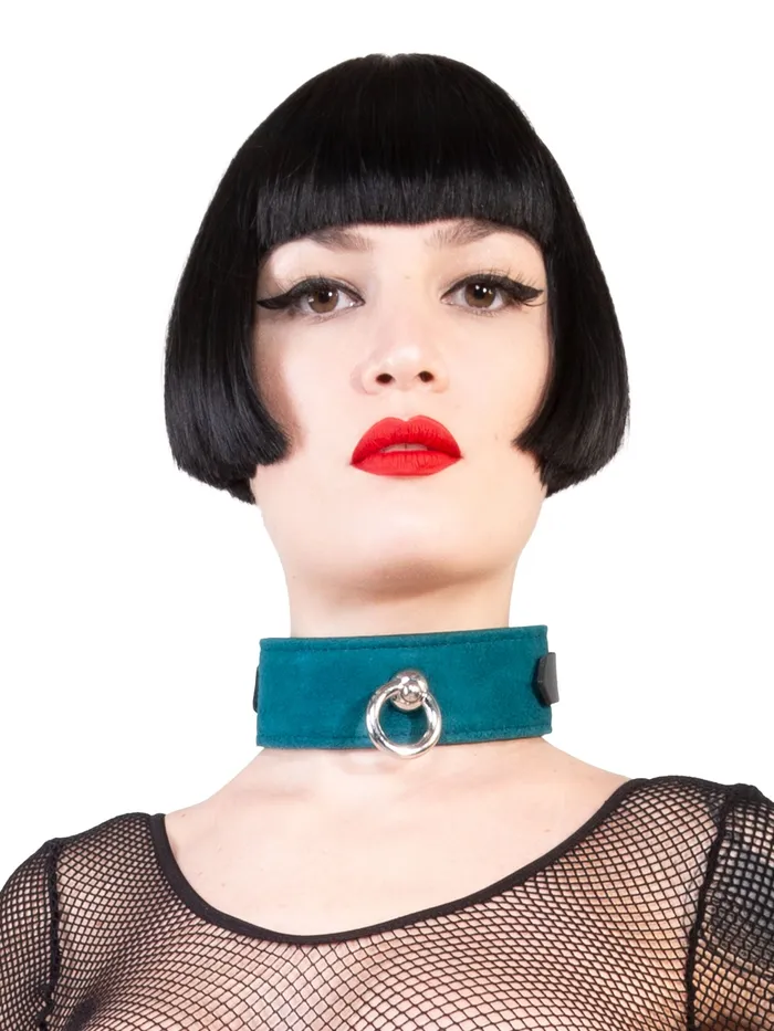 Vibrators HonourSkintwocom Sensual Suede Collar Purple Vibrators HonourSkintwocom Sensual Suede Collar Purple