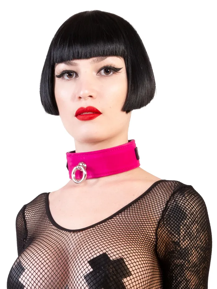 Vibrators HonourSkintwocom Sensual Suede Collar Purple Vibrators HonourSkintwocom Sensual Suede Collar Purple