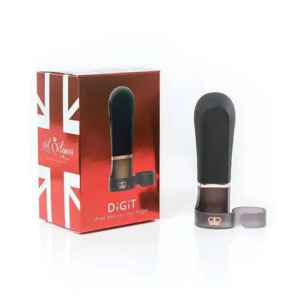 Vibrators Hot Octopuss DiGiT Rechargeable Finger Vibe Hot Octopuss