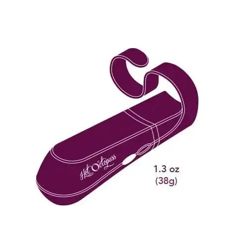 Vibrators Hot Octopuss DiGiT Rechargeable Finger Vibe Hot Octopuss