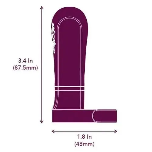 Vibrators Hot Octopuss DiGiT Rechargeable Finger Vibe Hot Octopuss