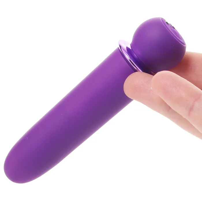 Vibrators Jaguar Fiercely Powerful Mini Vibe in Purple Maia