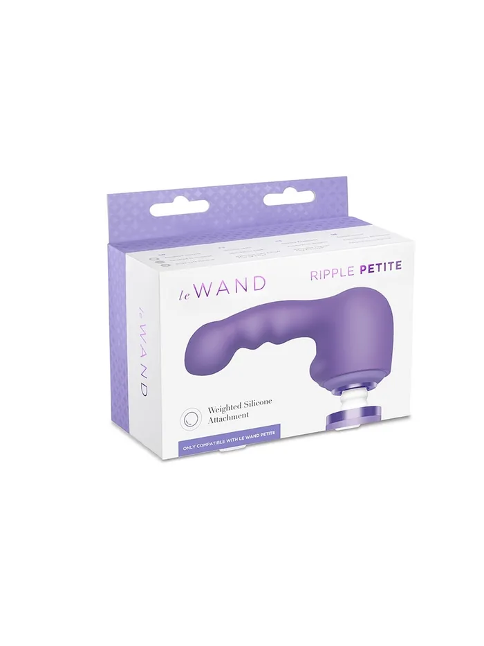Vibrators Le Wand Petite Ripple Le Wand
