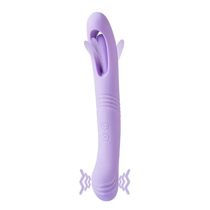 Vibrators Maia Toys Harper 10 Function Dual Motor Thumping Vibe Vibrators Maia Toys Harper 10 Function Dual Motor Thumping Vibe