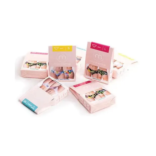 Vibrators memme Mememe Love Message Printed Thong Vibrators memme Mememe Love Message Printed Thong