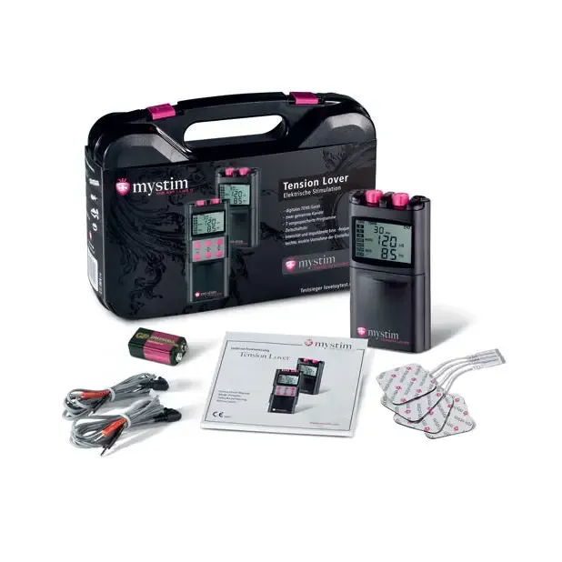 Vibrators Mystim Gmbh Mystim Tension Lover Nerve Stim