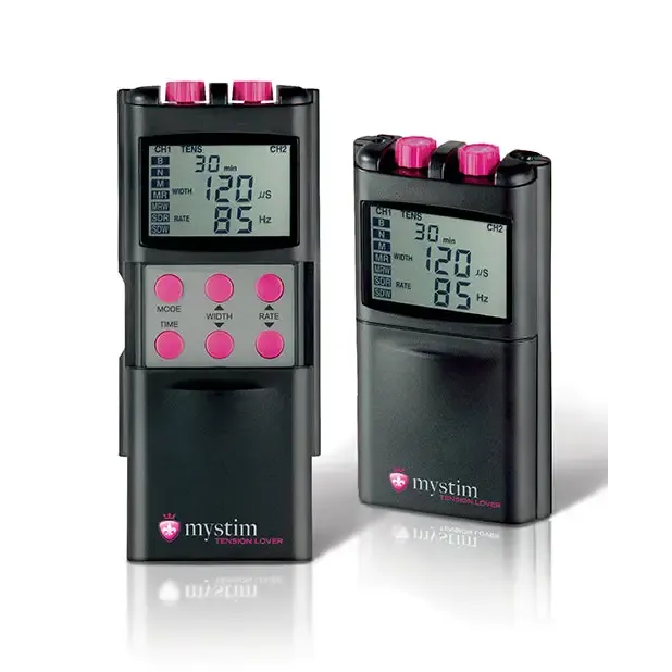 Vibrators Mystim Gmbh Mystim Tension Lover Nerve Stim Vibrators Mystim Gmbh Mystim Tension Lover Nerve Stim