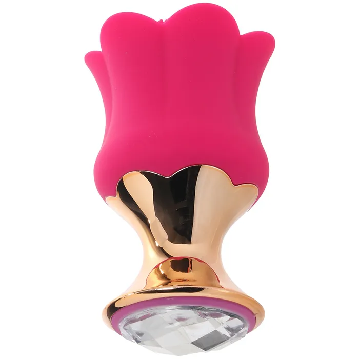 Vibrators Nasstoys Goddess Diamond Bloom Vibe