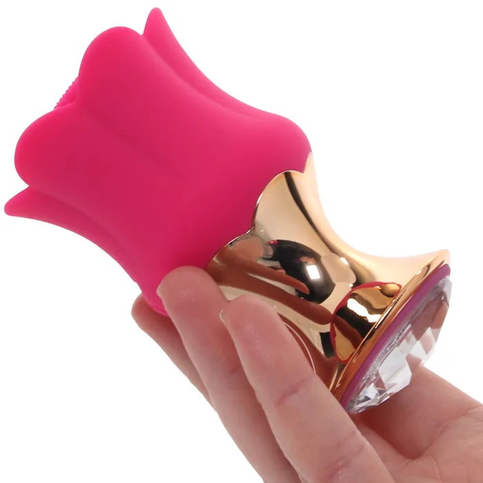 Vibrators Nasstoys Goddess Diamond Bloom Vibe
