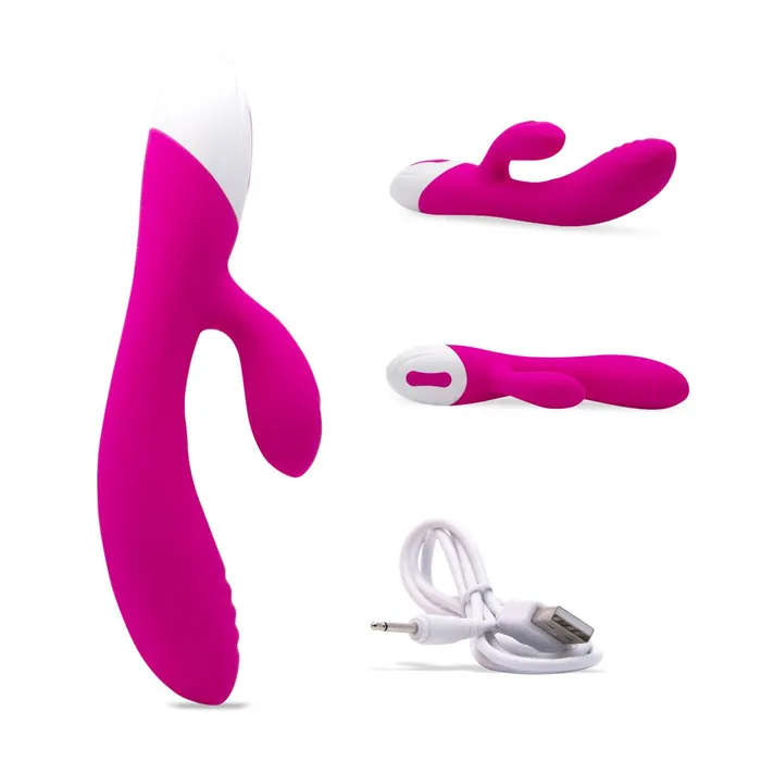Vibrators Neojoy Neojoy Love Rabbit Vibe Purple