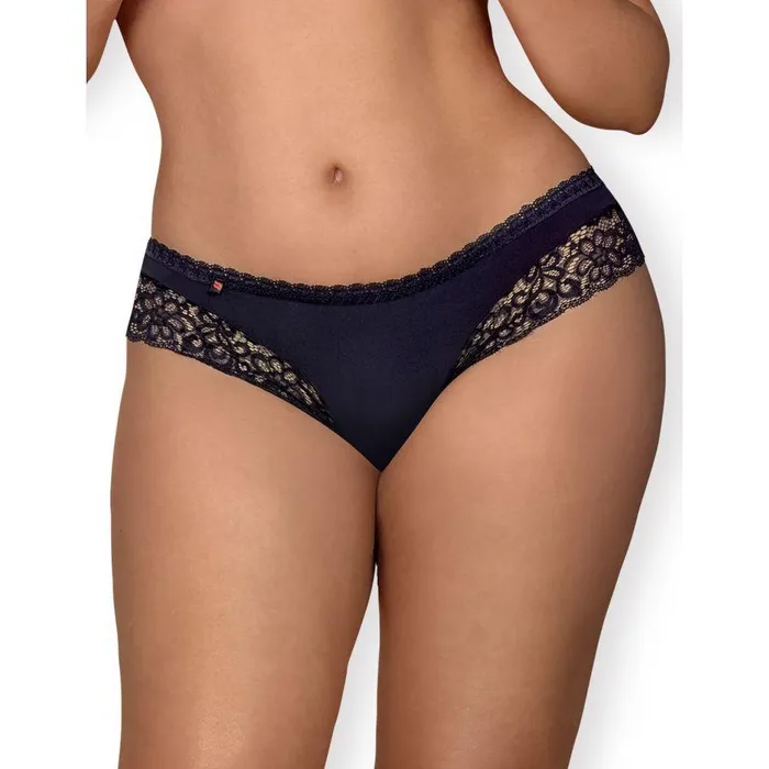 Vibrators Obsessive Drimera Panties Blue XXL Obsessive