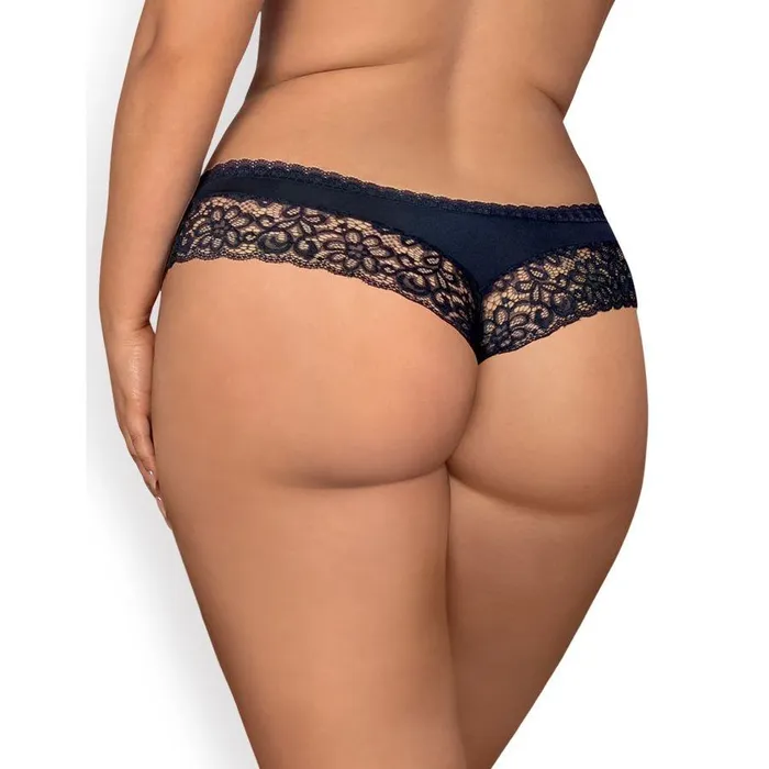 Vibrators Obsessive Drimera Panties Blue XXL Obsessive