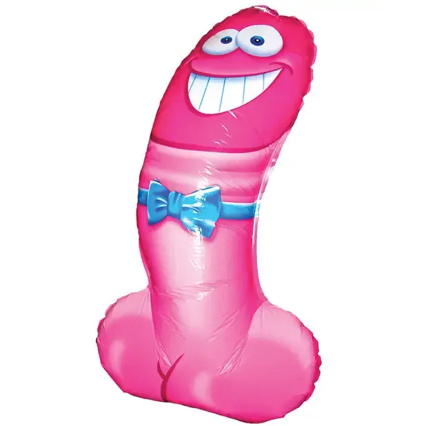 Vibrators Ozze Creations Pecker Foil Balloon