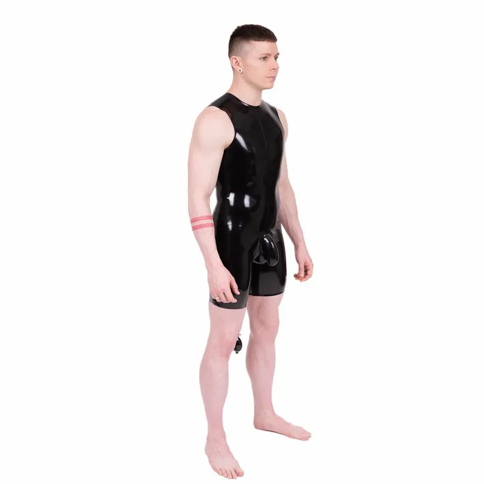 Vibrators REGULATION ENCASED Sleeveless Surf Suit Made to Order