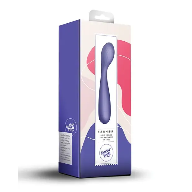 Vibrators Rocks Off SugarBoo Peri Berri