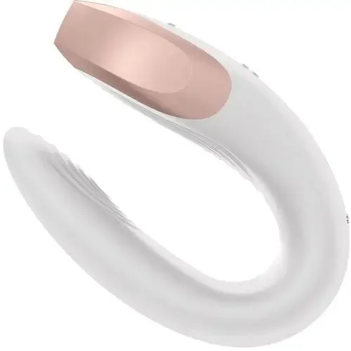 Vibrators Satisfyer Satisfyer Double Love Vibrators Satisfyer Satisfyer Double Love