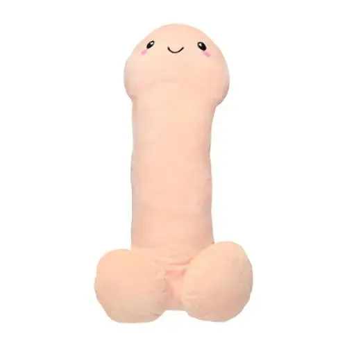 Vibrators Shots Penis Stuffy 40 in Beige SHOTS AMERICA
