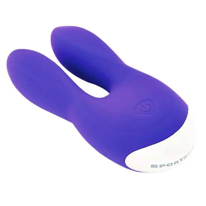 Vibrators Sportsheets Sportsheets Sincerely Peace Vibe Purple