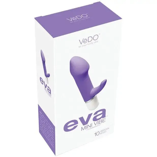 Vibrators VDO Vedo Eva Mini Vibe Vibrators VDO Vedo Eva Mini Vibe