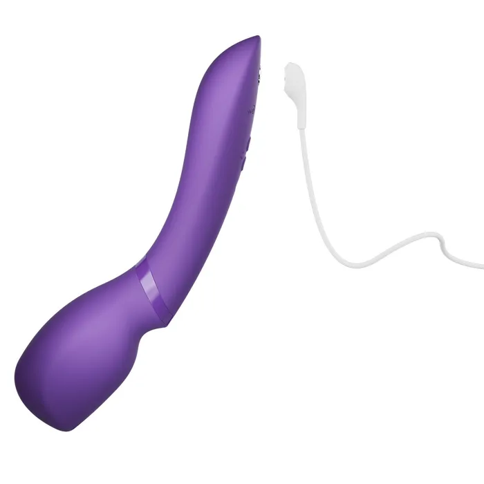 Vibrators WeVibe We Vibe Wand 2 Purple