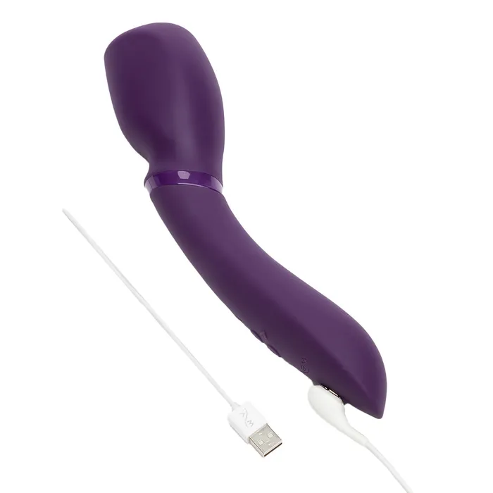 Vibrators WeVibe We Vibe Wand 2 Purple