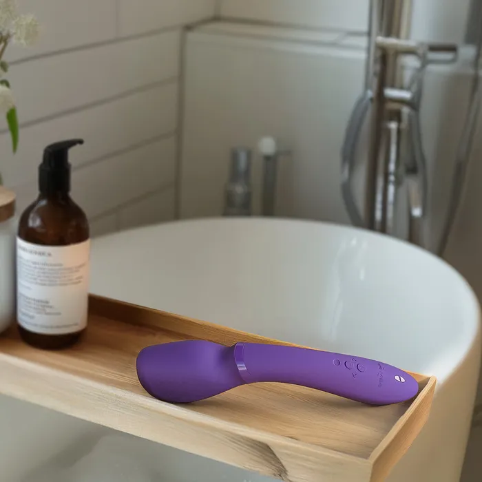 Vibrators WeVibe We Vibe Wand 2 Purple